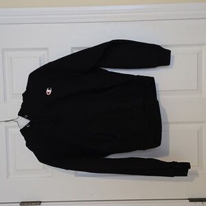 Columbia Black hoodie - medium size